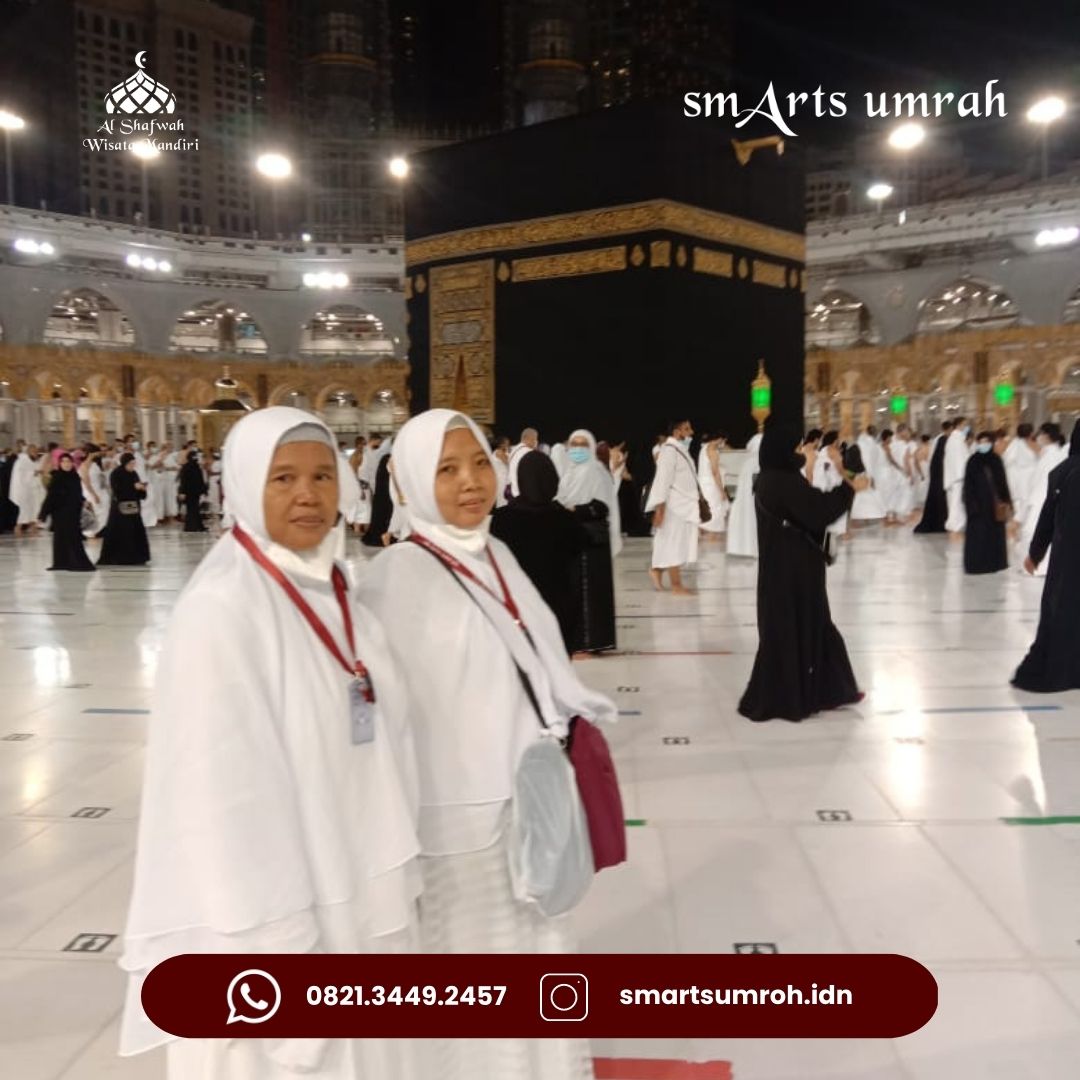 Biro Travel Umroh Berizin Resmi Kemenag di Jogja