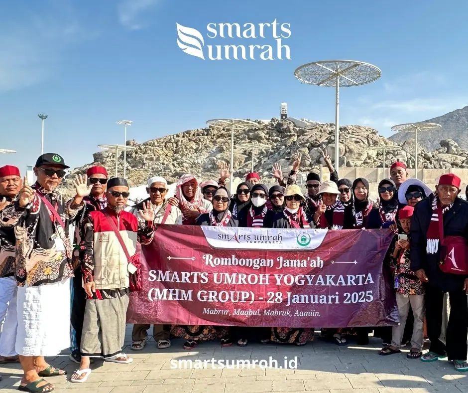 Paket umroh Desember
