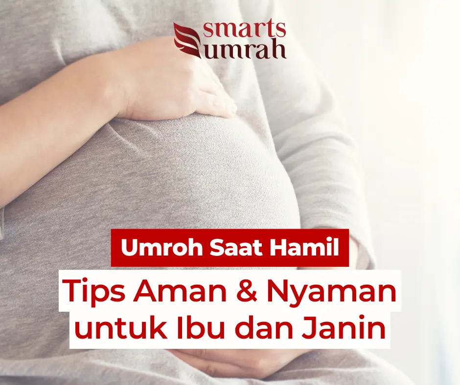 Umroh Saat Hamil