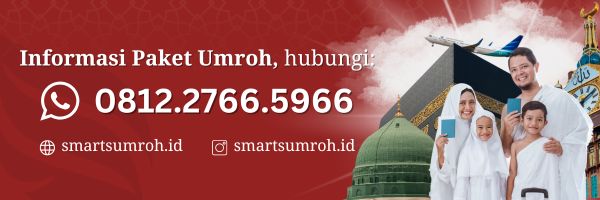 informasi paket smarts umrah jogja