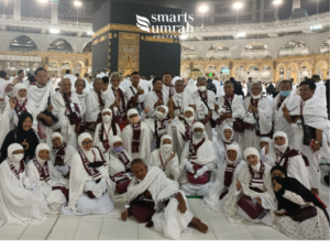 Travel umroh resmi kemenag di jogja terpercaya smartsumroh.id
