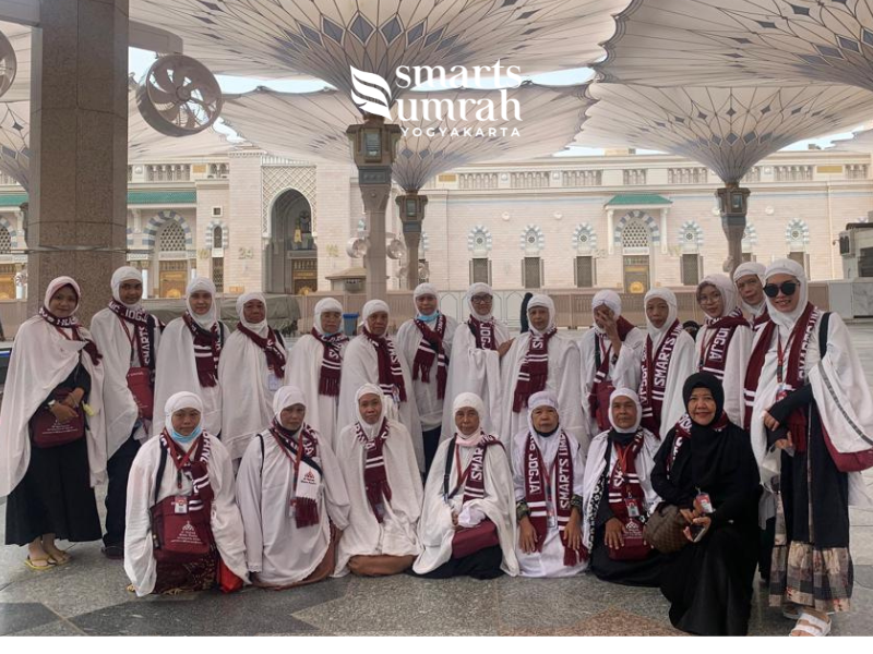 biro travel umroh terbaik jogja smart umroh layanan profesional dan amanah