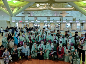 Travel umroh resmi kemenag di jogja terpercaya smartsumroh.id