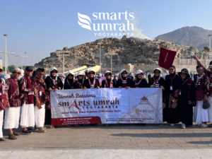 Biro travel umroh Jogja resmi dan terpercaya Smarts Umroh Indonesia