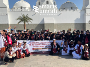 Biro travel umroh Jogja resmi dan terpercaya Smarts Umroh Indonesia